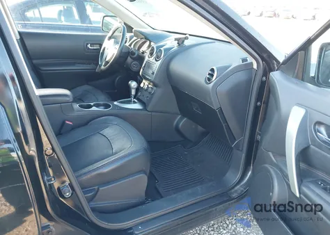 2012 Nissan Rogue Sv W/Sl Pkg z USA, uszkodzony, nr VIN JN8AS5MV7CW393485